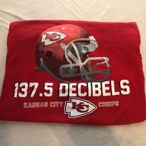 Men’s 3XL Chiefs T-shirt